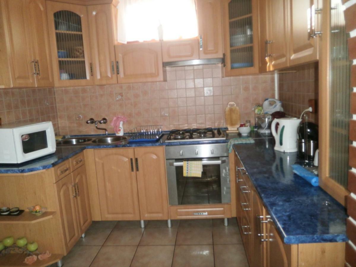 Tündérkert Apartmanok Hajdúszoboszló Esterno foto